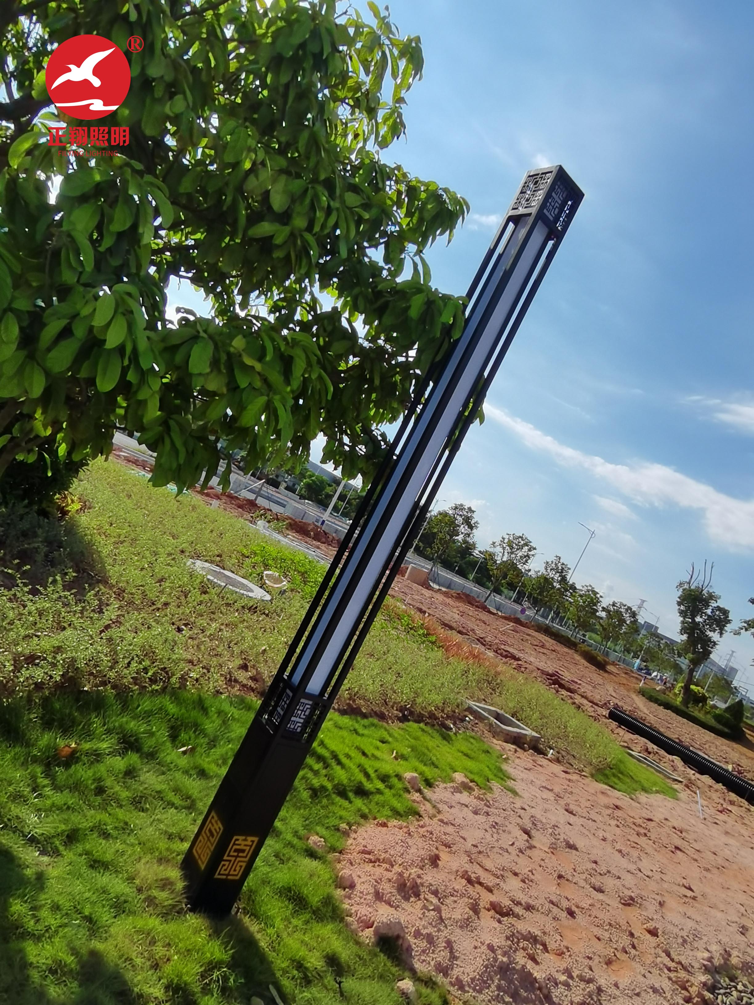 正翔景觀燈工程案例