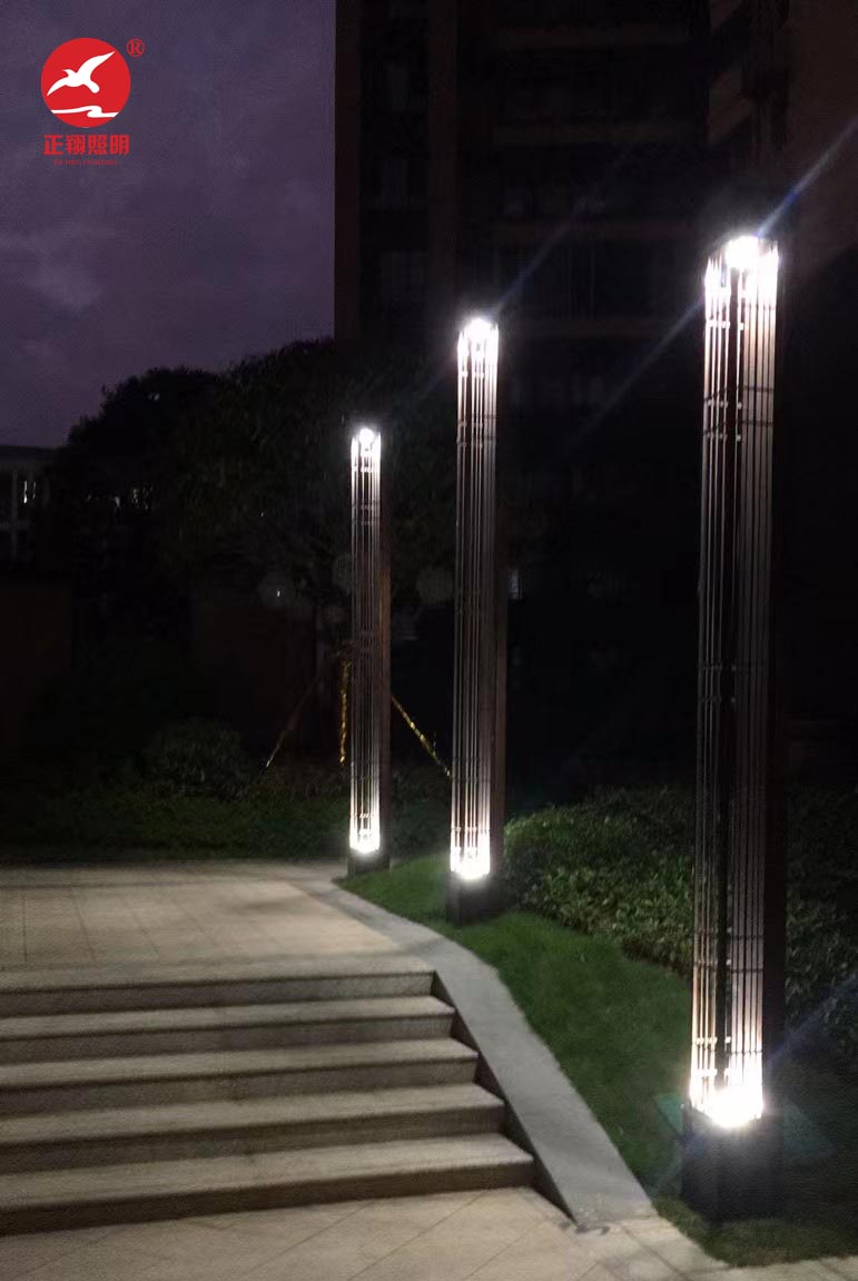 廣西南寧橫縣橫州鎮(zhèn)翰林公館景觀工程案例