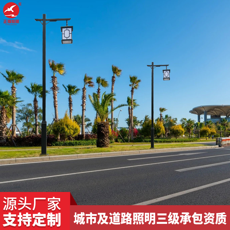 市電路燈