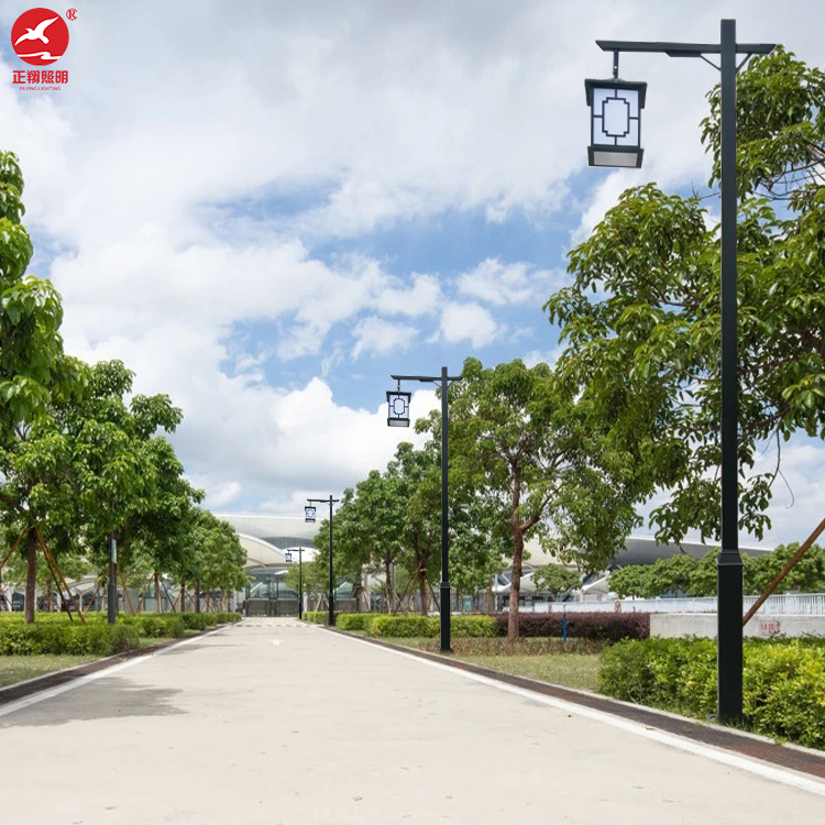 市電路燈