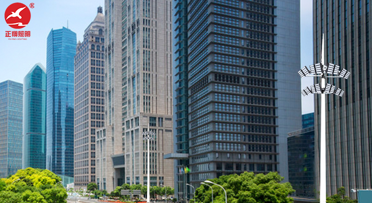 高桿燈路燈都多少錢(qián)？