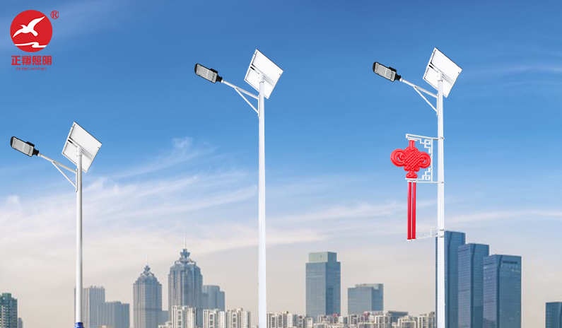 太陽能路燈廠家如何在競爭激烈的市場脫穎而出？