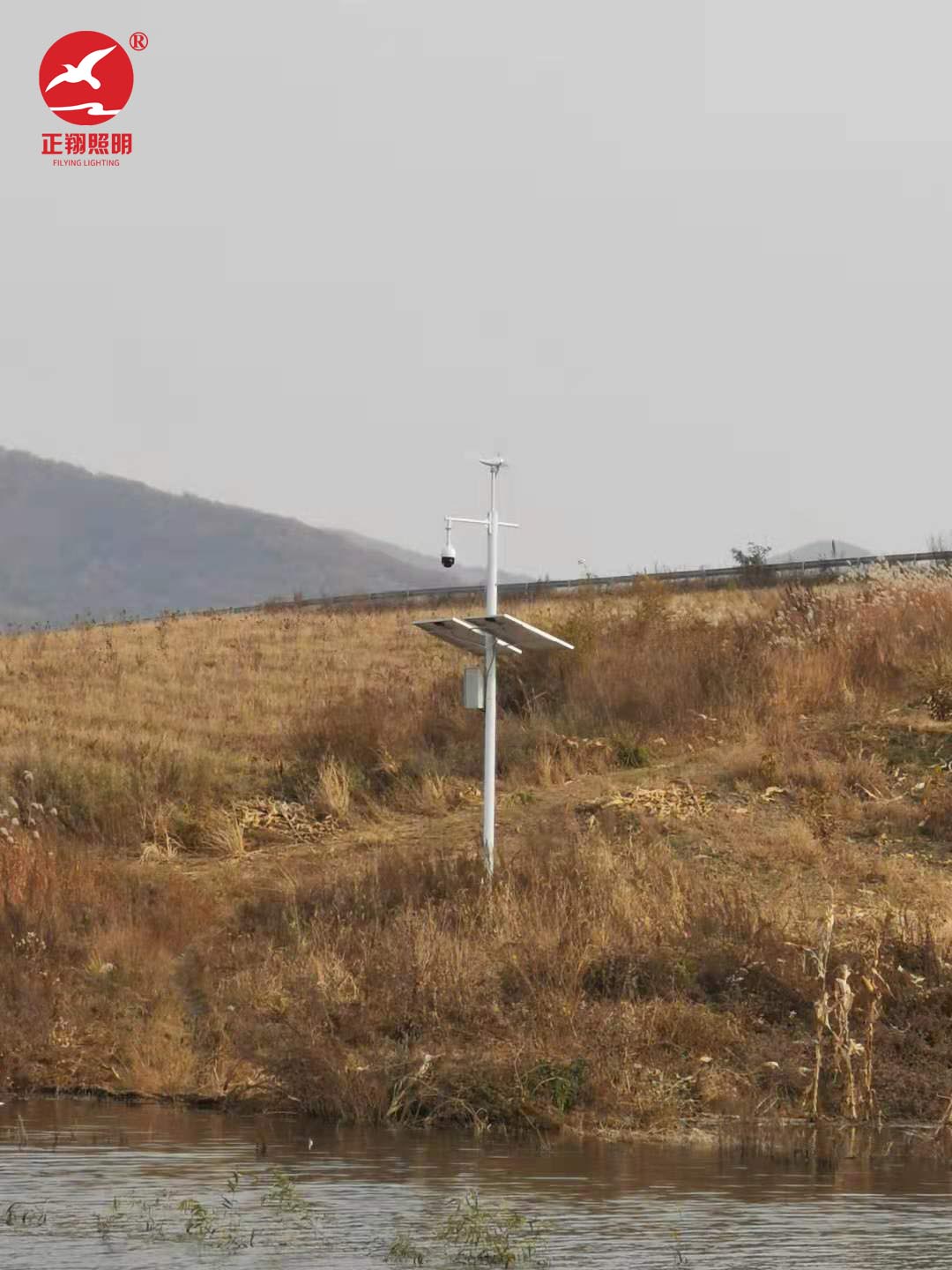 智慧路燈工程案例