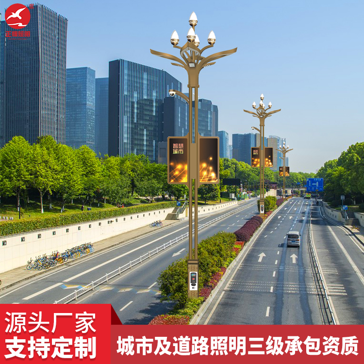 智慧路燈定制
