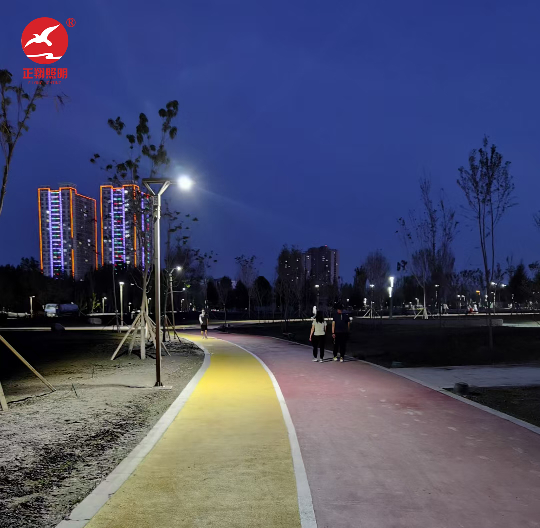 新疆哈密市伊州區(qū)建設(shè)東路哈鐵公園庭院燈項(xiàng)目