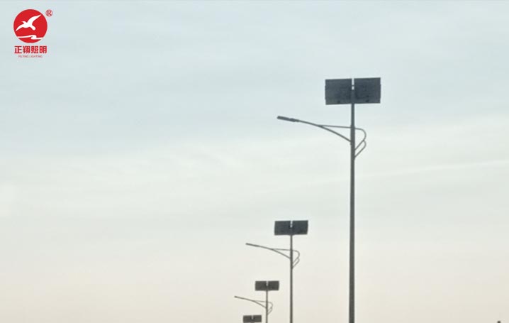 太陽能路燈電池有哪幾類？