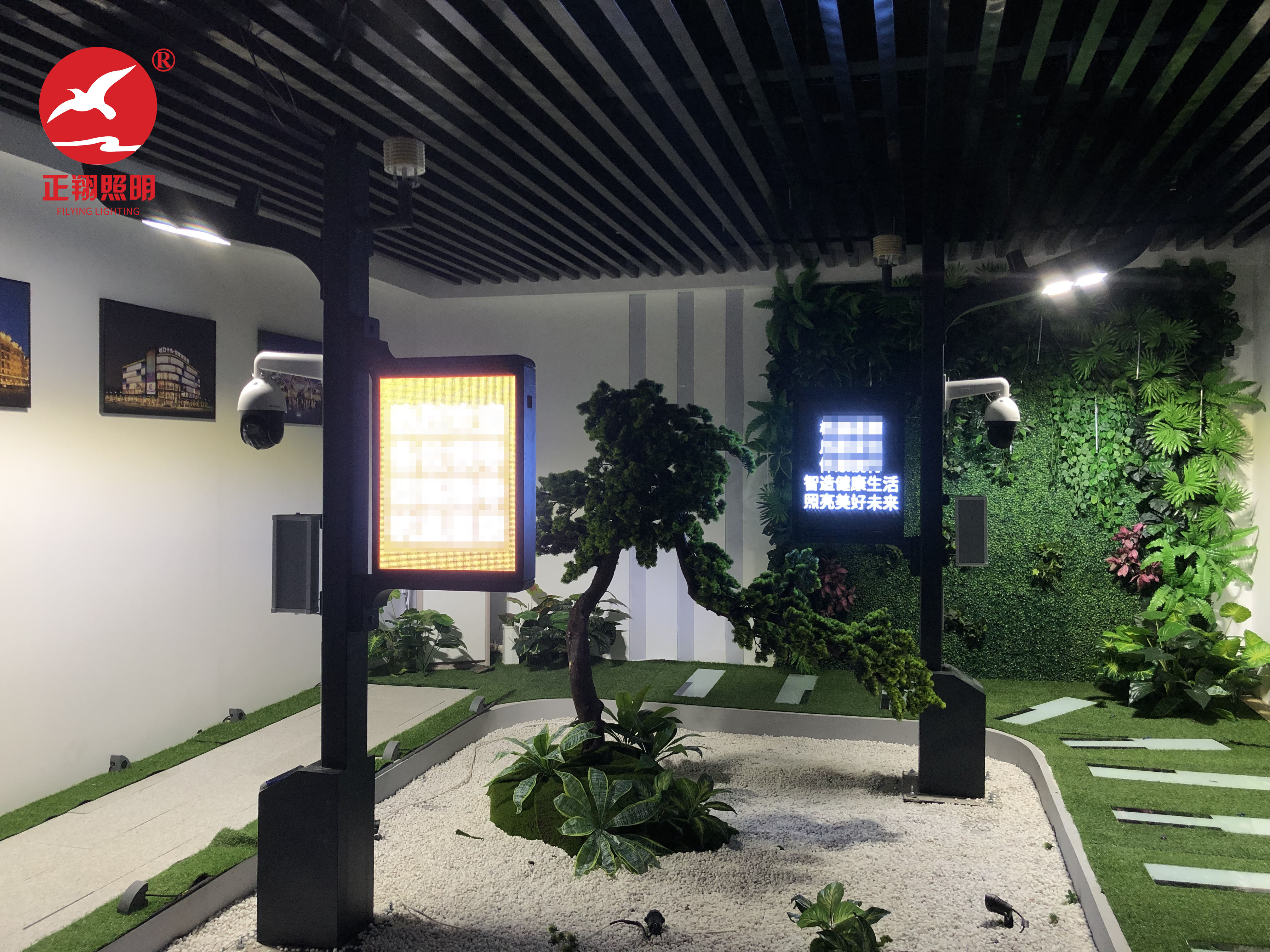 燈桿顯示屏的3個優(yōu)勢