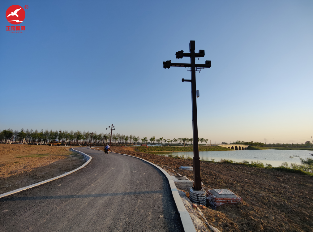 道路照明燈
