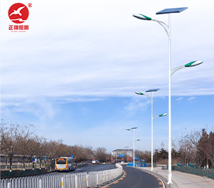 LED太陽能路燈ZX-LD106