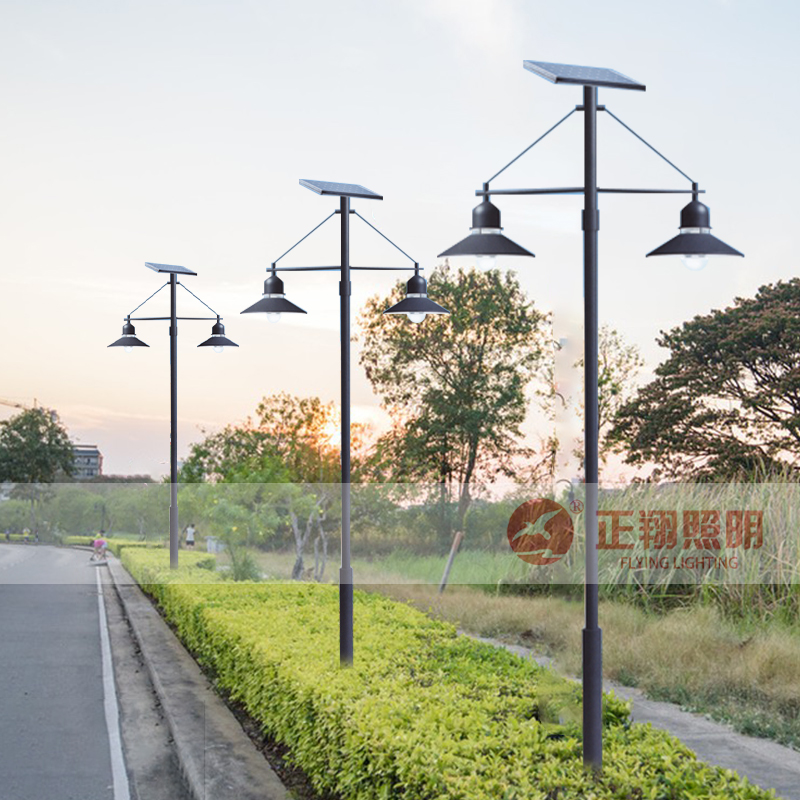 太陽能庭院燈
