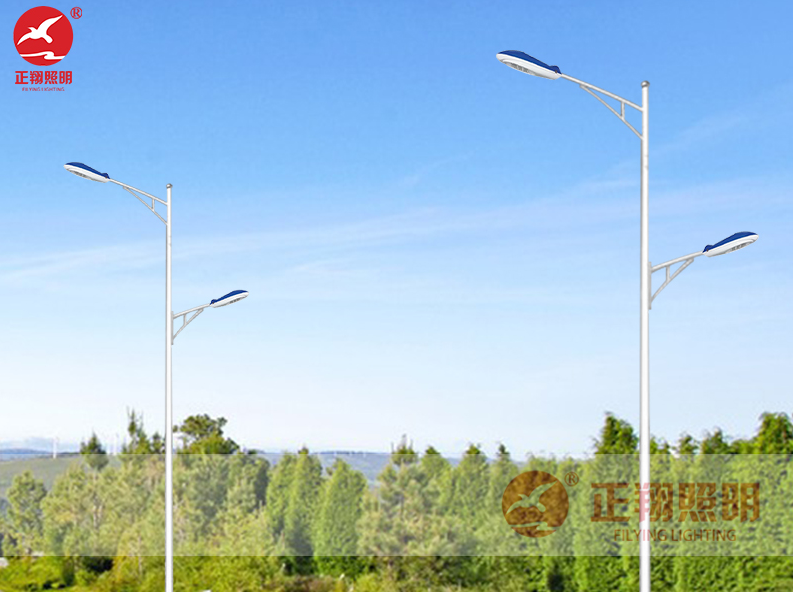 市電路燈桿可以安裝在哪里些戶外場(chǎng)景