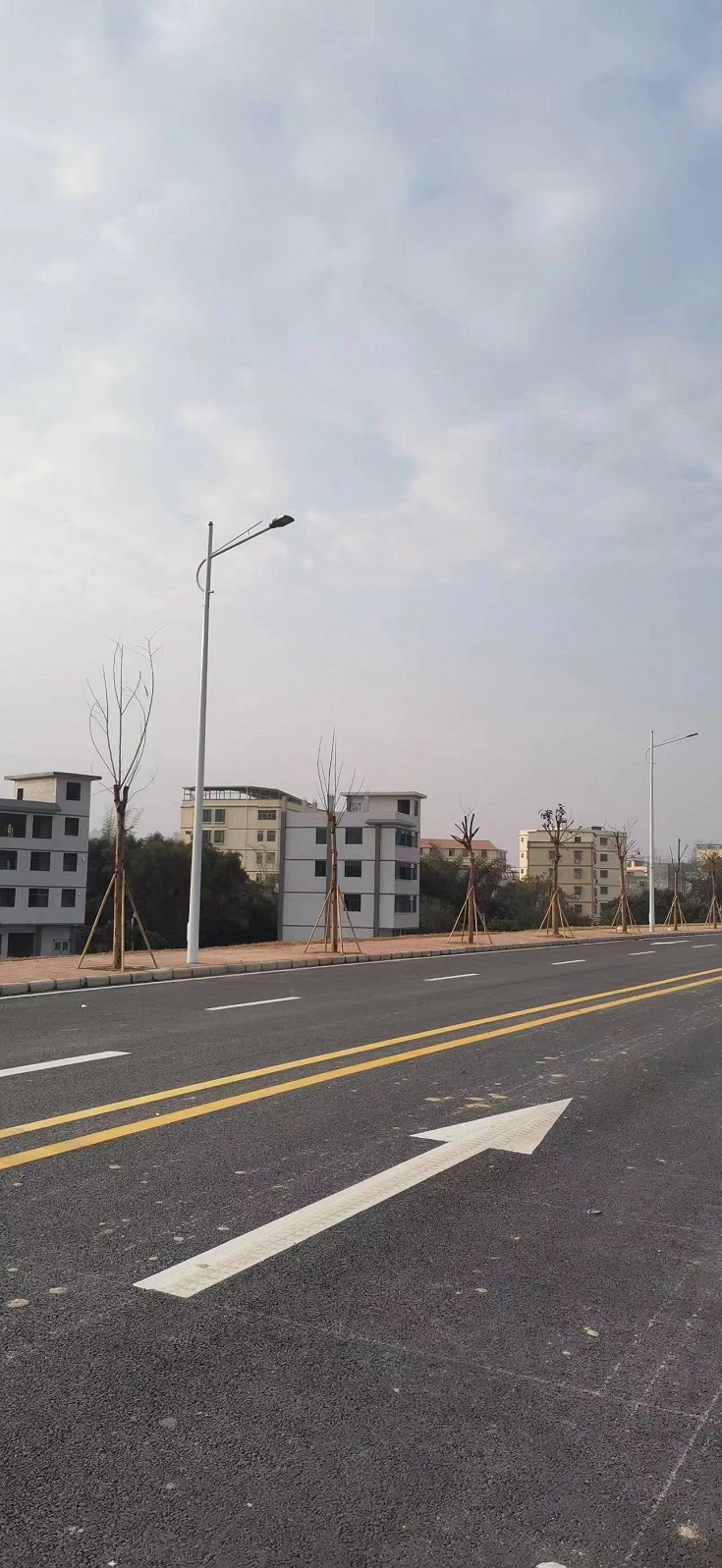 廣東-惠州-惠城區(qū)江濱路市電路燈工程