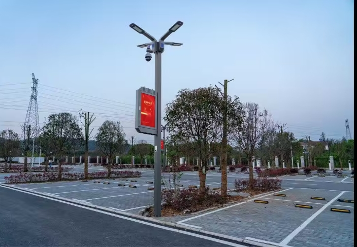 智慧路燈對(duì)城市發(fā)展的作用