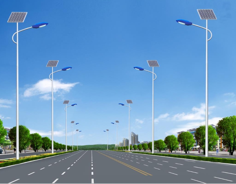 太陽能路燈使用鋰電池的原因