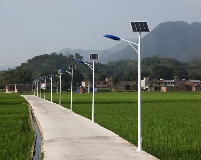 影響太陽能路燈價(jià)格有些方面