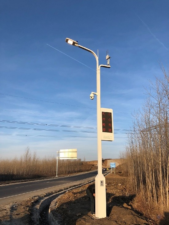 智慧路燈桿選擇標(biāo)準(zhǔn)