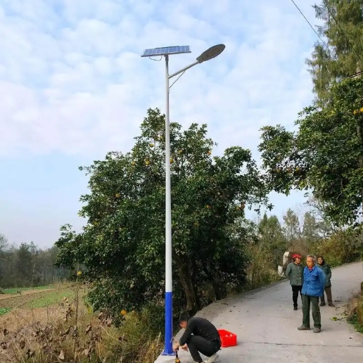 太陽能路燈安裝場所有什么要求
