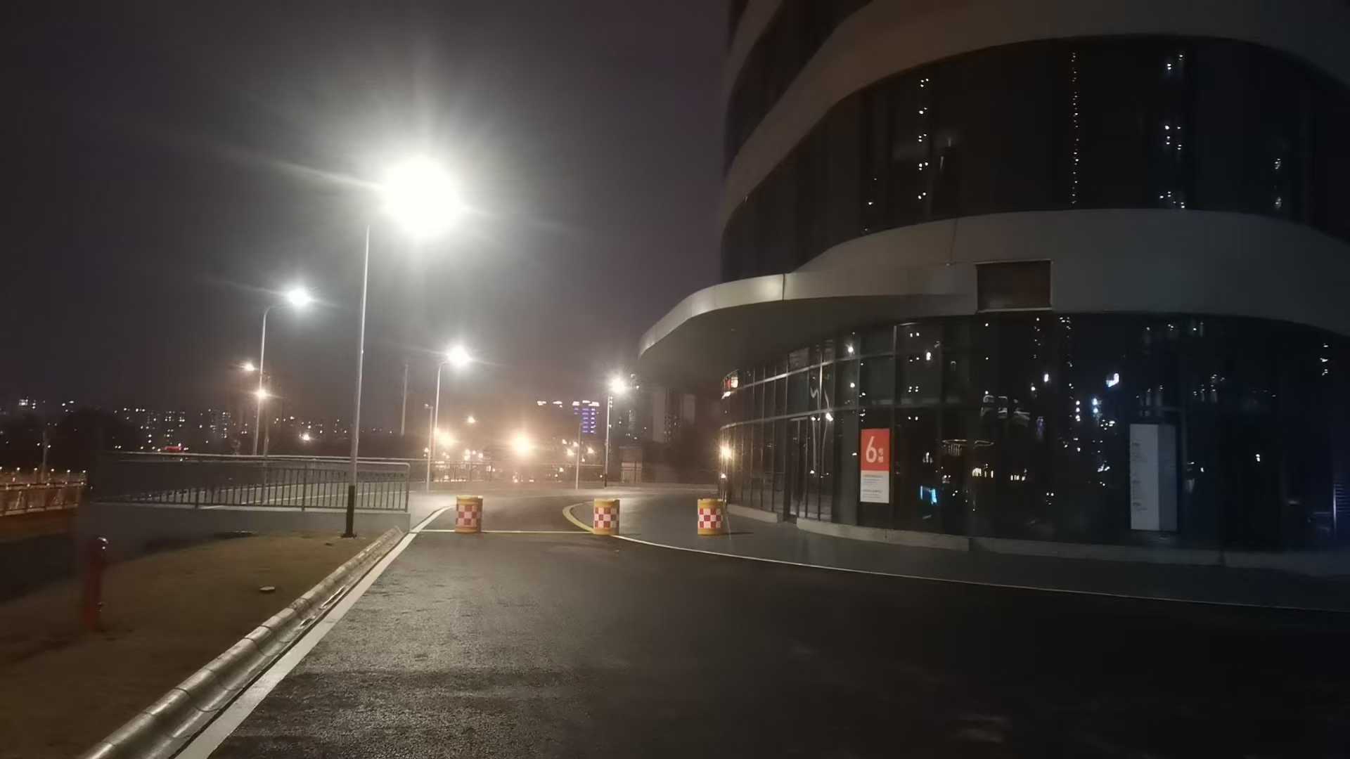 浙江麗水市人民醫(yī)院市電景觀燈工程案例