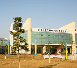 LED景觀燈應用場景圖