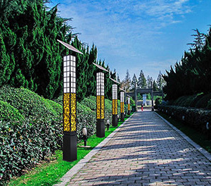 LED景觀燈應(yīng)用場景圖