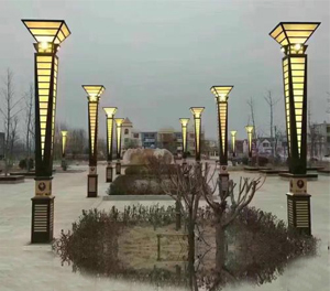 LED景觀燈應(yīng)用場(chǎng)景圖