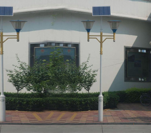 LED庭院燈應(yīng)用場(chǎng)景圖