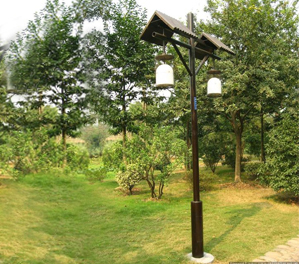 LED庭院燈應(yīng)用場景圖