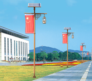 太陽能路燈