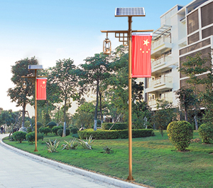 太陽能路燈