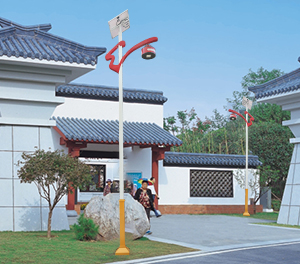 太陽(yáng)能路燈廠家