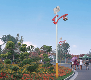 太陽(yáng)能路燈廠家