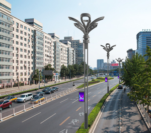 正翔照明智慧路燈ZX-ZHLD019