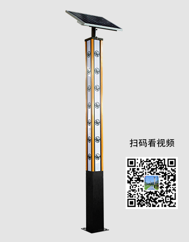 LED太陽能景觀燈ZX-JGD042
