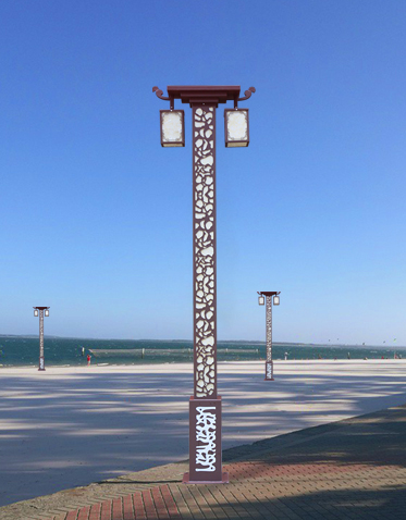 LED市電庭院燈ZX-TYD059