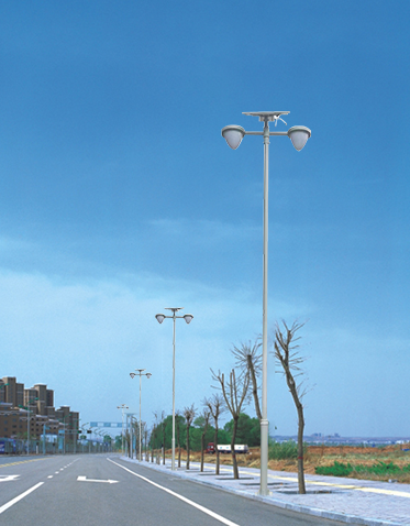 LED太陽能路燈ZX-LD042