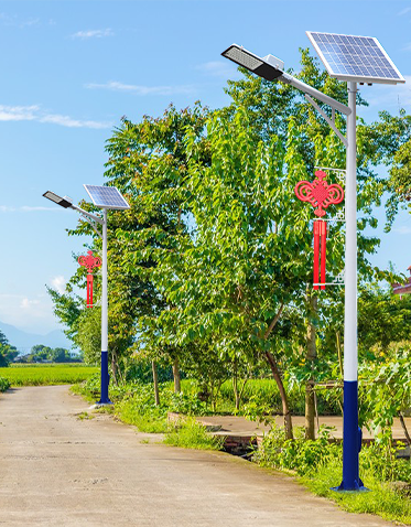 LED太陽能路燈ZX-LD044