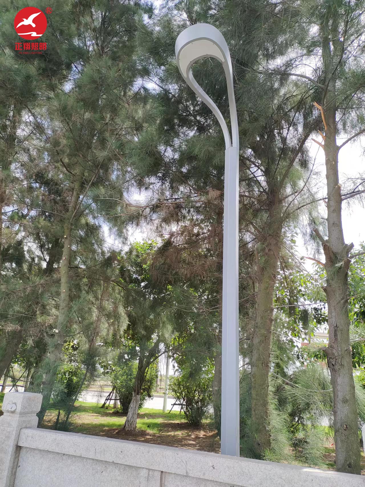 福建泉州景觀燈工程案例
