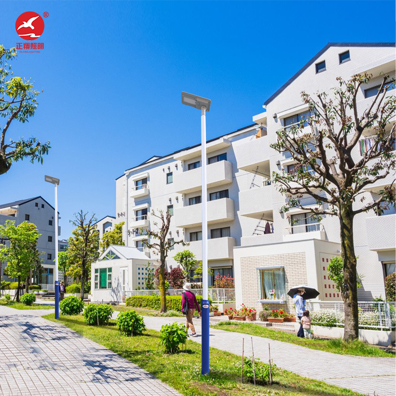 太陽(yáng)能路燈廠家