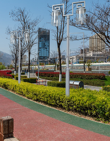 LED庭院燈ZX-TYD117