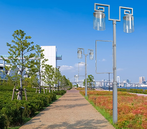 LED庭院燈ZX-TYD117