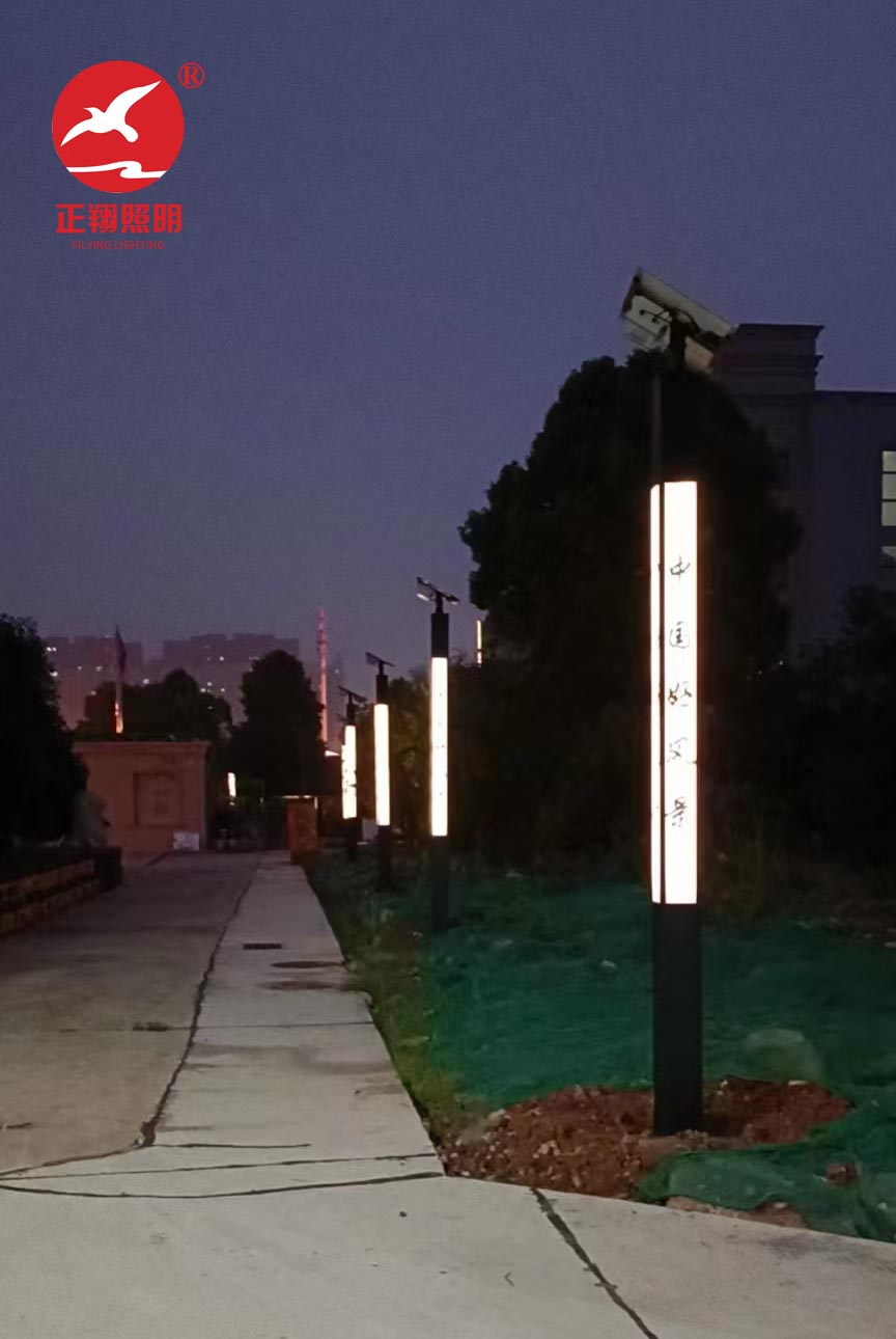 湖南長(zhǎng)沙景觀燈工程案例