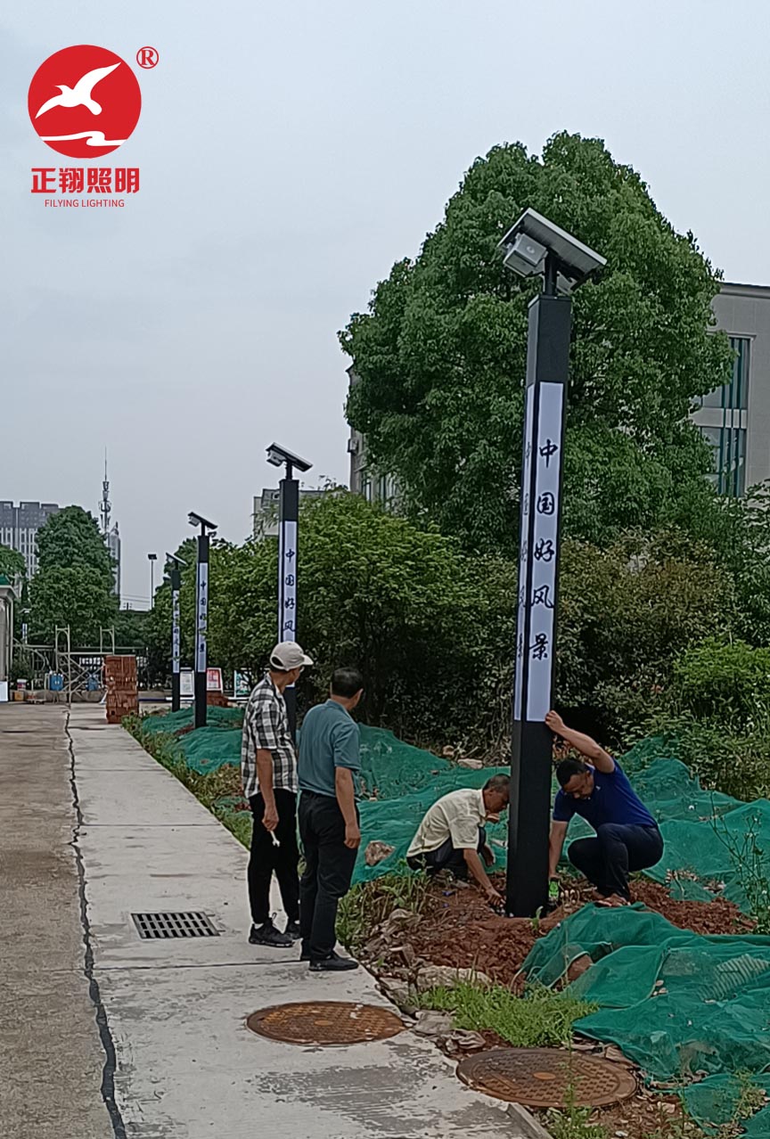 湖南長(zhǎng)沙景觀燈工程案例