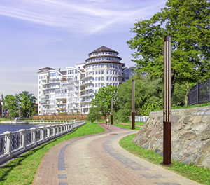 LED景觀燈ZX-JGD140