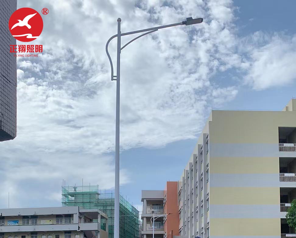 高明區(qū)荷城街道玉成巷新穎印刷廠市電亮度工程案例