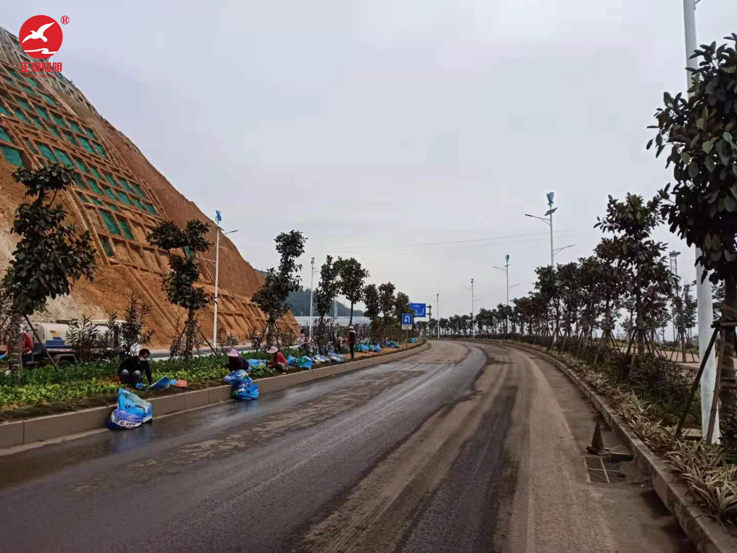 117福建省-福州市-連江縣-風(fēng)光互補(bǔ)路燈4