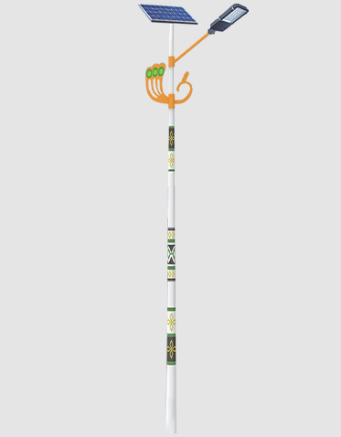 LED太陽(yáng)能路燈ZX-LD104