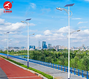 LED太陽能路燈ZX-LD109