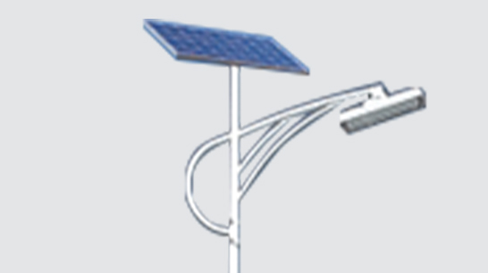 LED太陽能路燈ZX-LD109