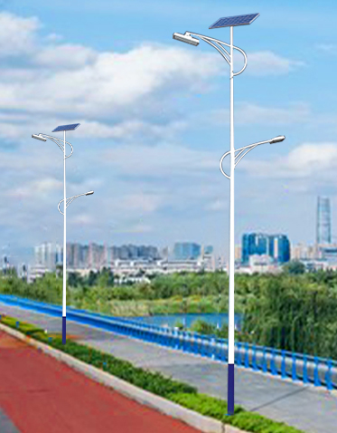 LED太陽能路燈ZX-LD109