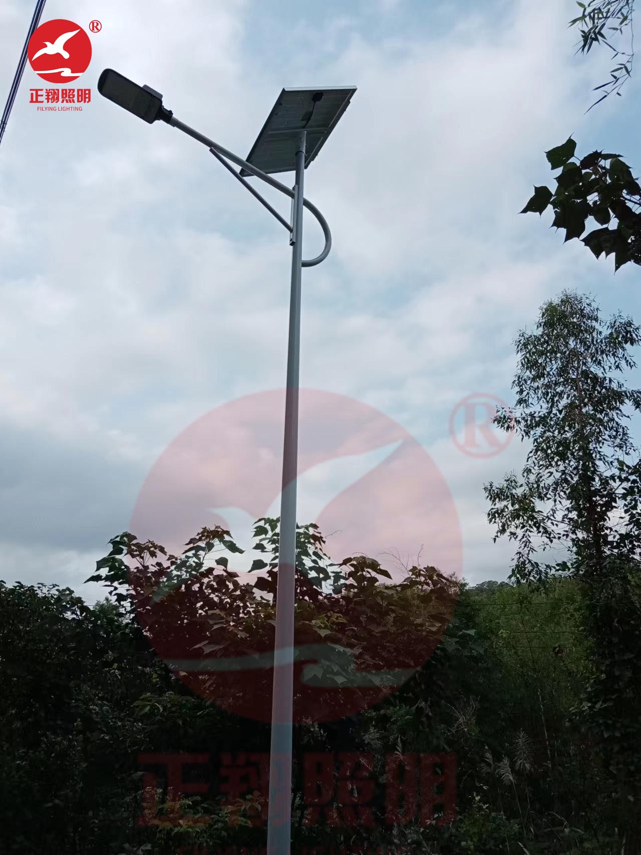 太陽能路燈電池有哪幾類？